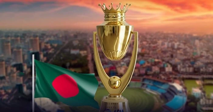 ঢাকার মিরপুর, চট্টগ্রাম ও সি‌লেট স্টে‌ডিয়া‌মে এশিয়া কাপ আয়োজনের পরিকল্পনা বিসিবির 